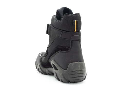 Ботинки IMAC для мальчика, чёрные фото 5