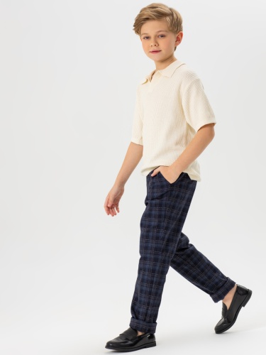 Туфли PABLOSKY для мальчика, чёрные фото 4