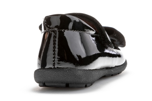 Туфли PABLOSKY для девочки, чёрные фото 3