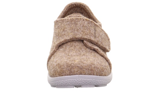 Тапочки Superfit, бежевые фото 3