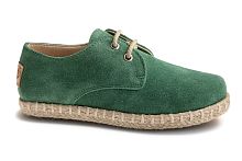 Полуботинки PABLOSKY для мальчика, зеленые