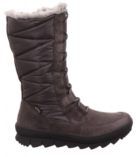 Женские сапоги Legero, коричневые фото 3