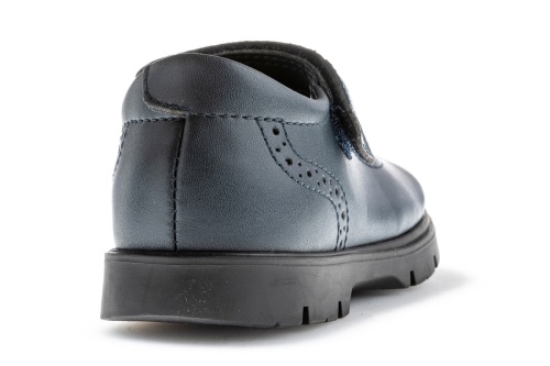 Туфли PABLOSKY для девочки, синие фото 7