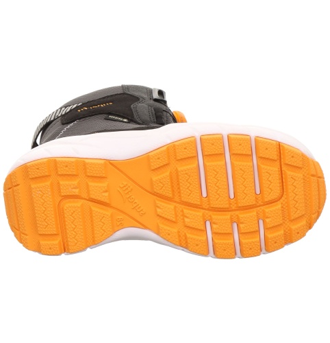 Полусапоги SUPERFIT для мальчика, черные фото 11