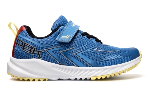 Кроссовки Pablosky для мальчика, синие фото 2