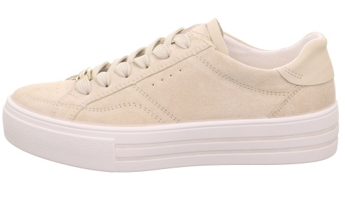 Женские кеды Legero, жёлтые фото 2