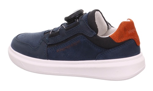 Кроссовки SUPERFIT для мальчика, синие фото 5