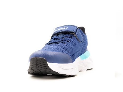 Кроссовки PABLOSKY для мальчика, синие фото 5