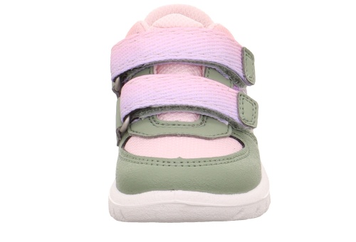 Кроссовки Superfit для девочки, розовые фото 3