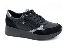 Женские кроссовки IMAC, чёрные