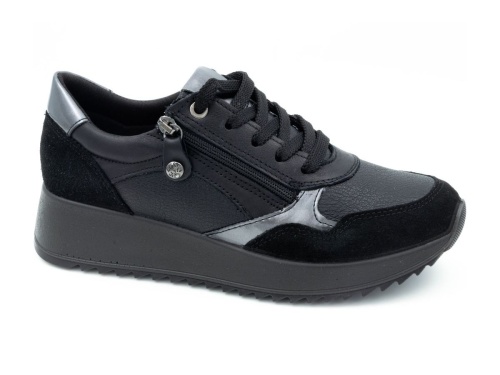 Женские кроссовки IMAC, чёрные