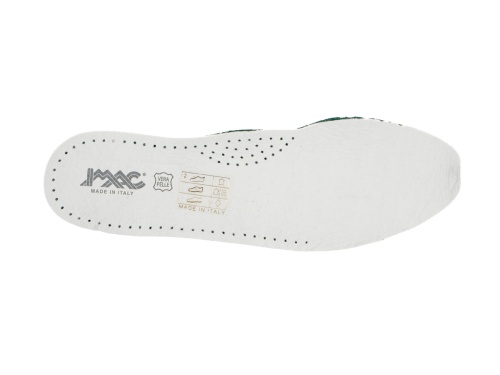 Женские кроссовки IMAC, белые фото 7