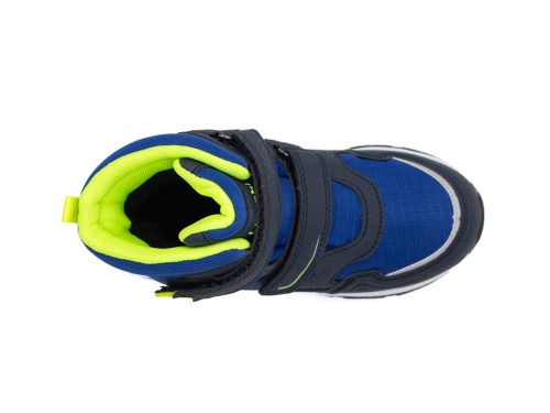 Ботинки LURCHI для мальчика, синие фото 7