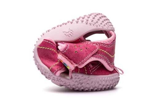 Сандалии Pablosky для девочки, розовые фото 6