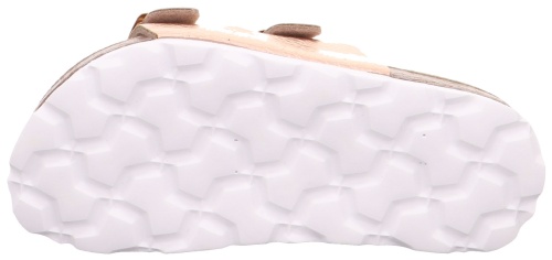 Сандалии БИО SUPERFIT для девочки, бронзовые фото 6