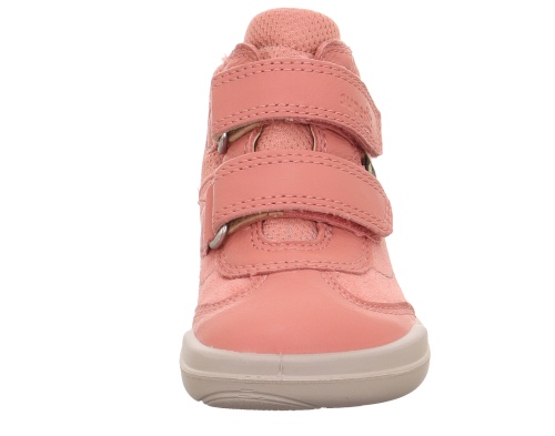 Ботинки Superfit для девочки, розовые фото 3