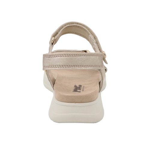 Женские босоножки IMAC, бежевые фото 5