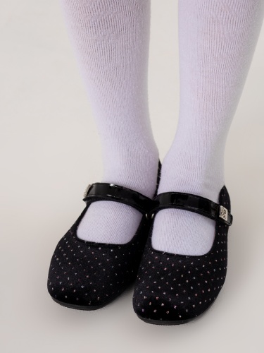 Туфли Pablosky для девочки, чёрные фото 3