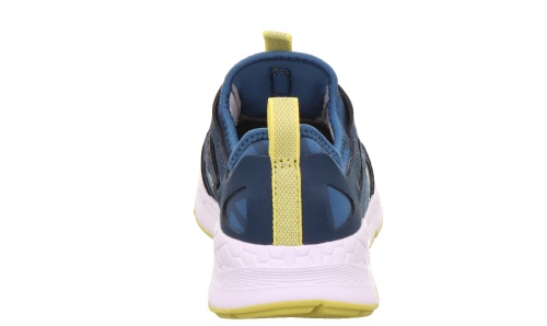 Кроссовки SUPERFIT для мальчика, синие фото 6