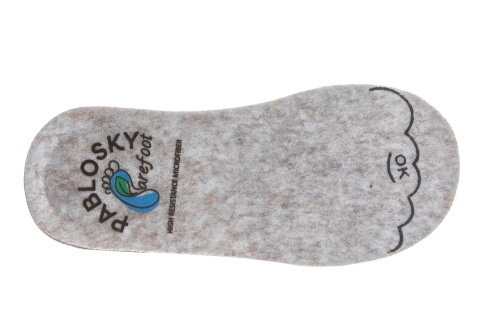 Ботинки PABLOSKY, коричневые фото 14