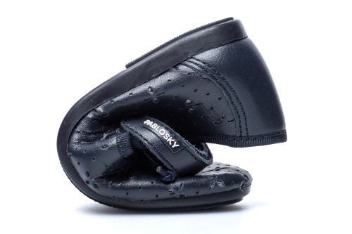 Туфли Pablosky для девочки, синие фото 10