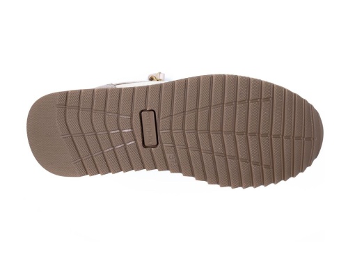 Женские кроссовки IMAC, бежевые фото 7