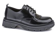 Полуботинки PABLOSKY для девочки, чёрные