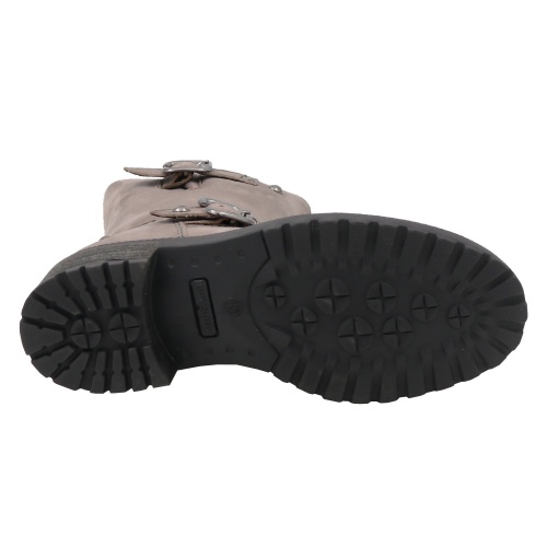 Ботинки IMAC для девочки, серые фото 7