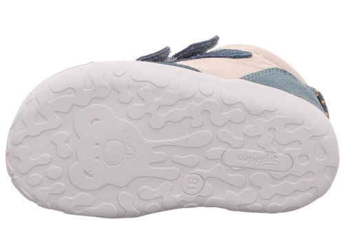 Ботинки Superfit для мальчика, синие фото 6