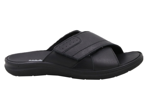 Мужские сандалии IMAC, черные фото 2