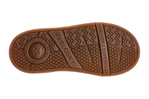 Кеды PABLOSKY для девочки, бронзовые фото 15