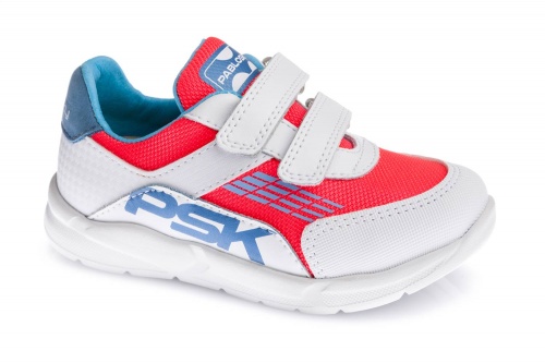 Кроссовки PABLOSKY для девочки, белые