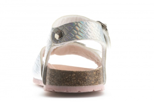 Сандалии БИО PABLOSKY для девочки, перламутровые фото 6