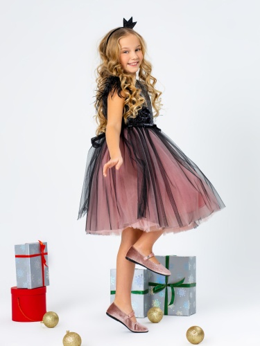 Туфли Pablosky для девочки, розовые фото 3