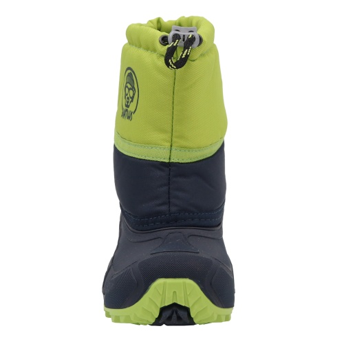 Сапоги BOATILUS для мальчика, зелёные фото 3