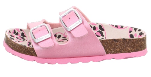Сандалии БИО Superfit для девочки, розовые фото 2