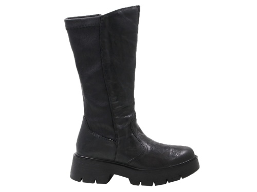 Женские сапоги IMAC, черные фото 2