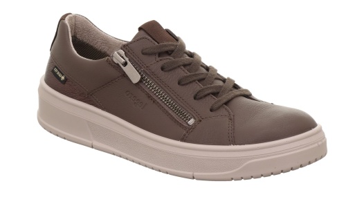 Женские кеды Legero, коричневые