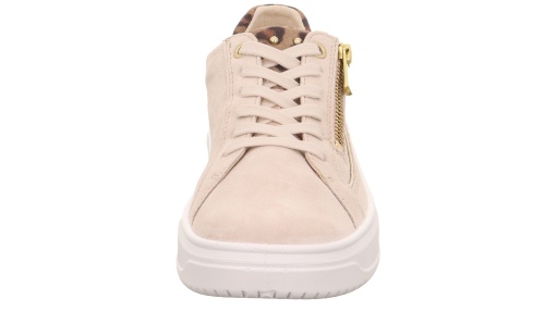 Женские кеды Legero, бежевые фото 3