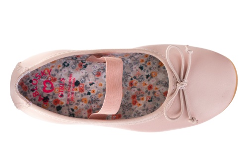 Туфли Pablosky для девочки, розовые фото 8