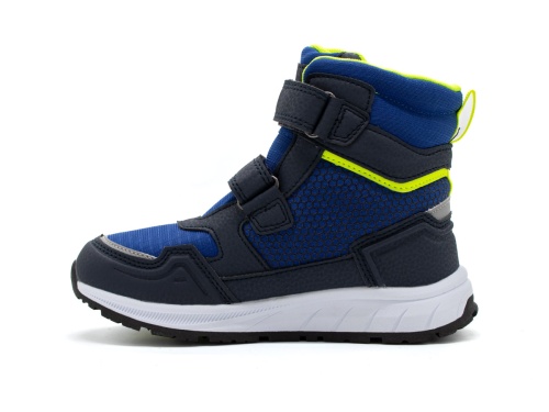 Ботинки LURCHI для мальчика, синие фото 4