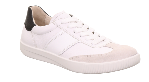 Женские кеды LEGERO, белые