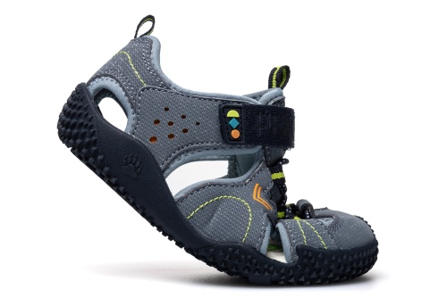 Сандалии Pablosky для мальчика, синие фото 5