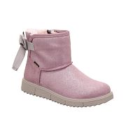 Угги SUPERFIT для девочки, розовые