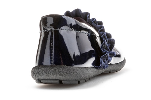 Туфли Pablosky для девочки, синие фото 3