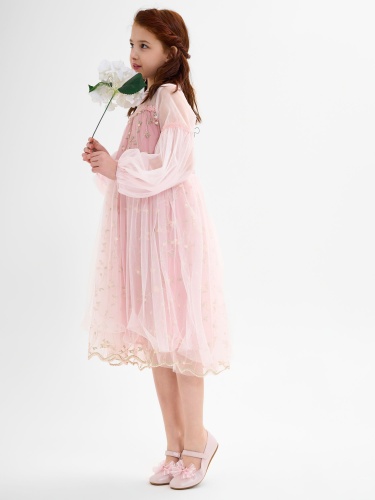 Туфли Pablosky для девочки, розовые фото 4