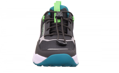 Кроссовки SUPERFIT для мальчика, серые фото 3