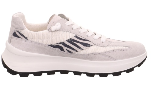 Женские кроссовки Legero, серые фото 7