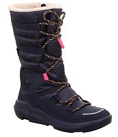 Сапоги SUPERFIT для девочки, синие