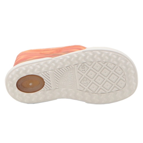 Резиновые сапожки BOATILUS, желтые фото 7